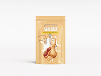 NuttyBuds - Sea Salt