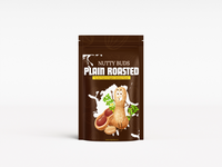 NuttyBuds - Plain Roasted