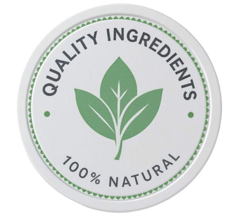 Quality ingredients