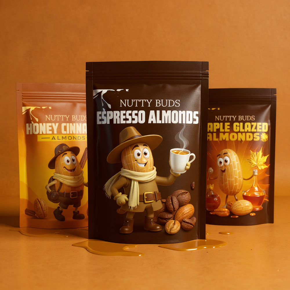 Almonds