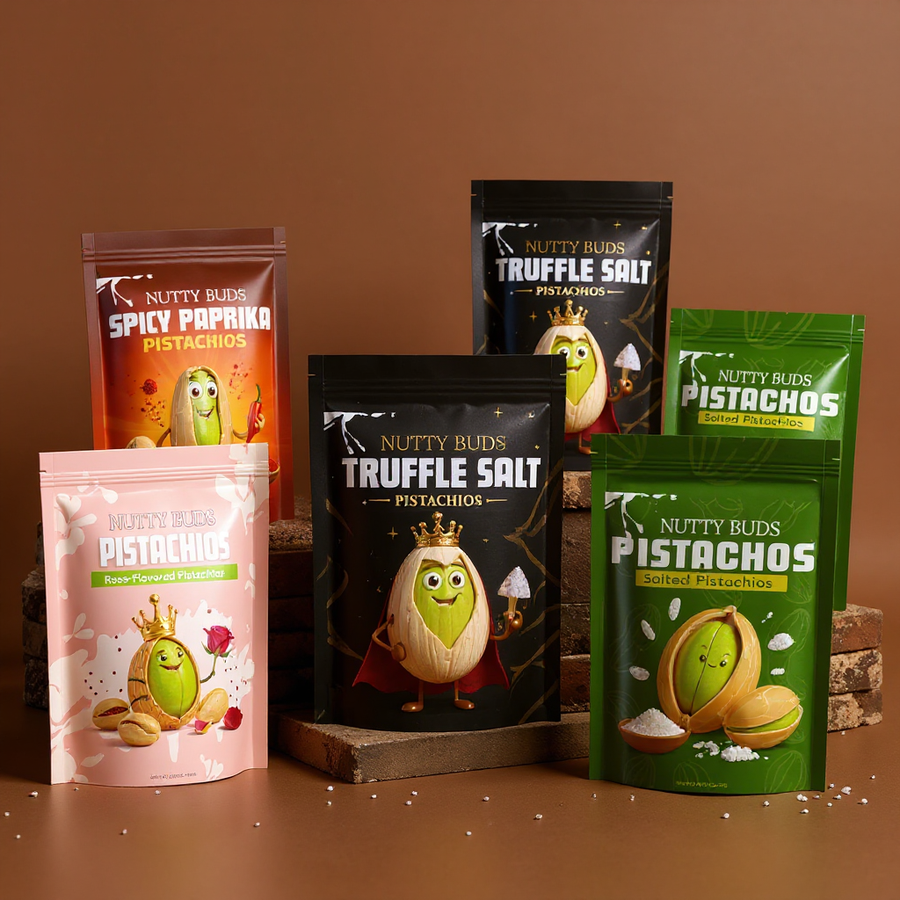 PISTACHIOS