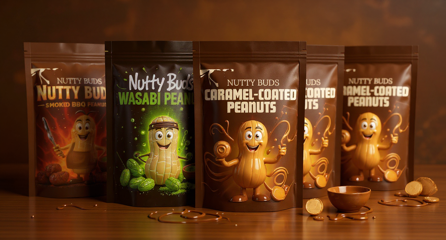 PEANUTS